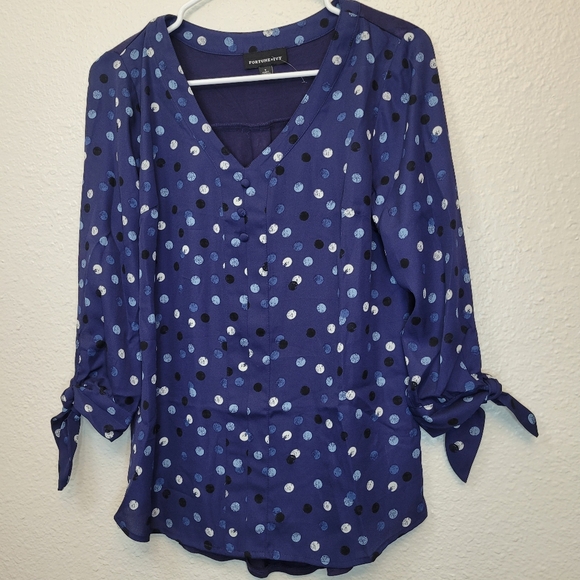 Fortune Ivy Top - Picture 3 of 9